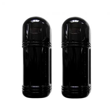 3 beams digital active infrared detector