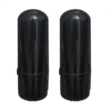 3 beams digital active infrared detector