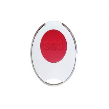 Wireless emergency button