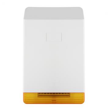 Wired Flashing Siren