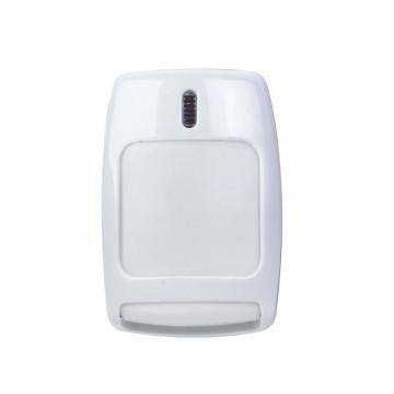 Digital infrared intrusion detector