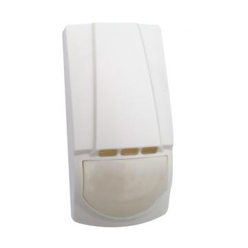 Quad Infrared& MW complex intrusion detector