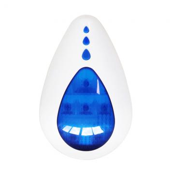 Wireless Siren With Light