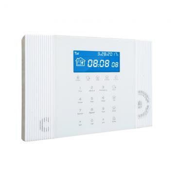PSTN+2G/4G Network Alarm System