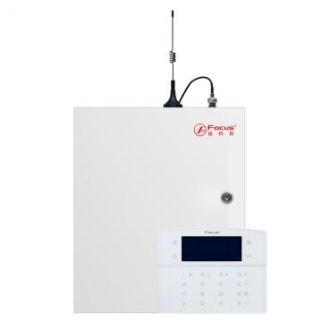 TCP/IP 2G/4G Alarm Control System