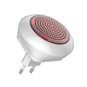 Wireless Siren With Light