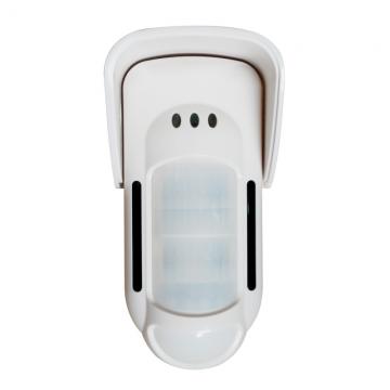 户外四技术移动探测器